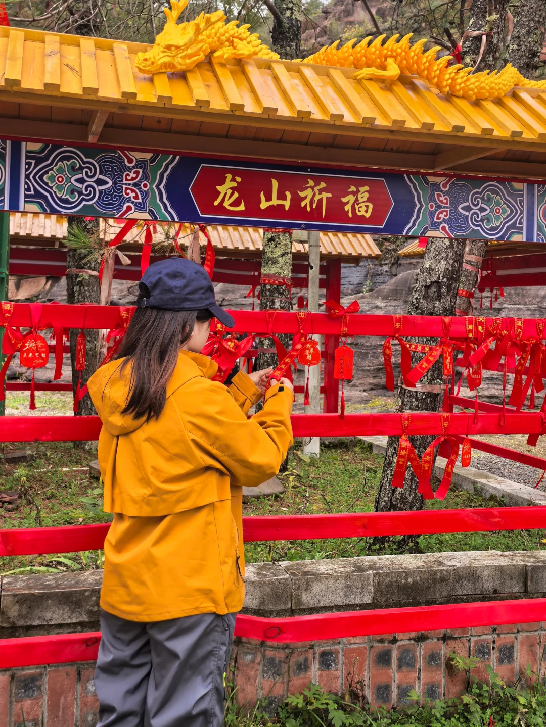 西安周边|不愧陕南小九寨❗低估赏秋天花板