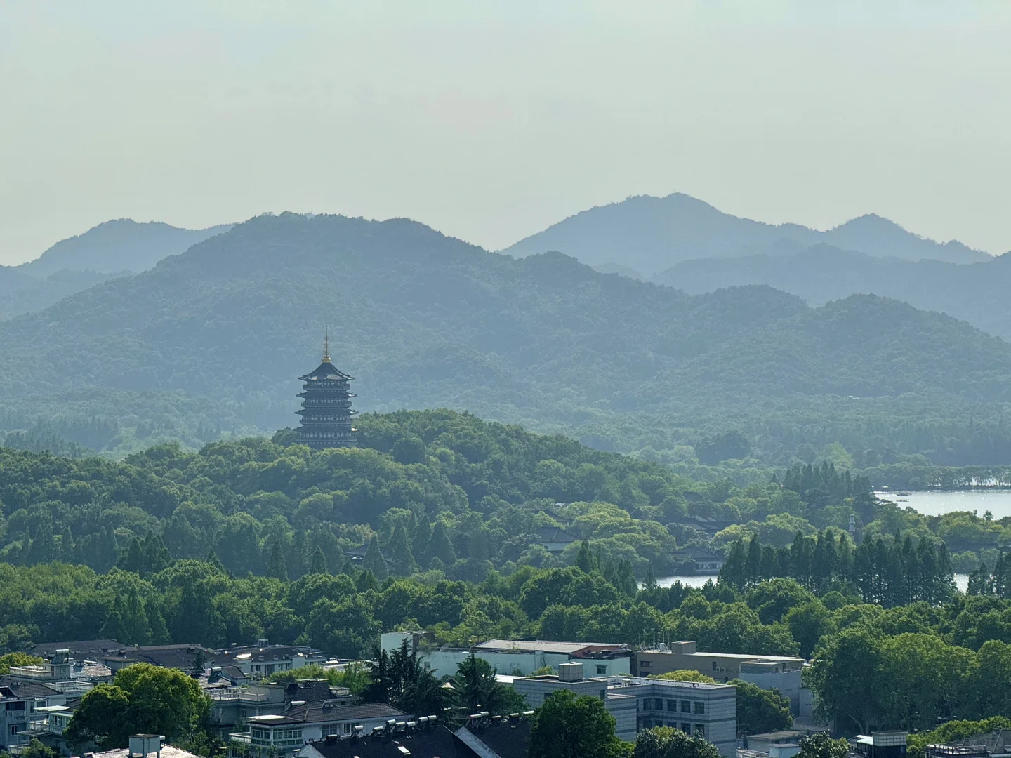 杭州最美的地方并不在西湖