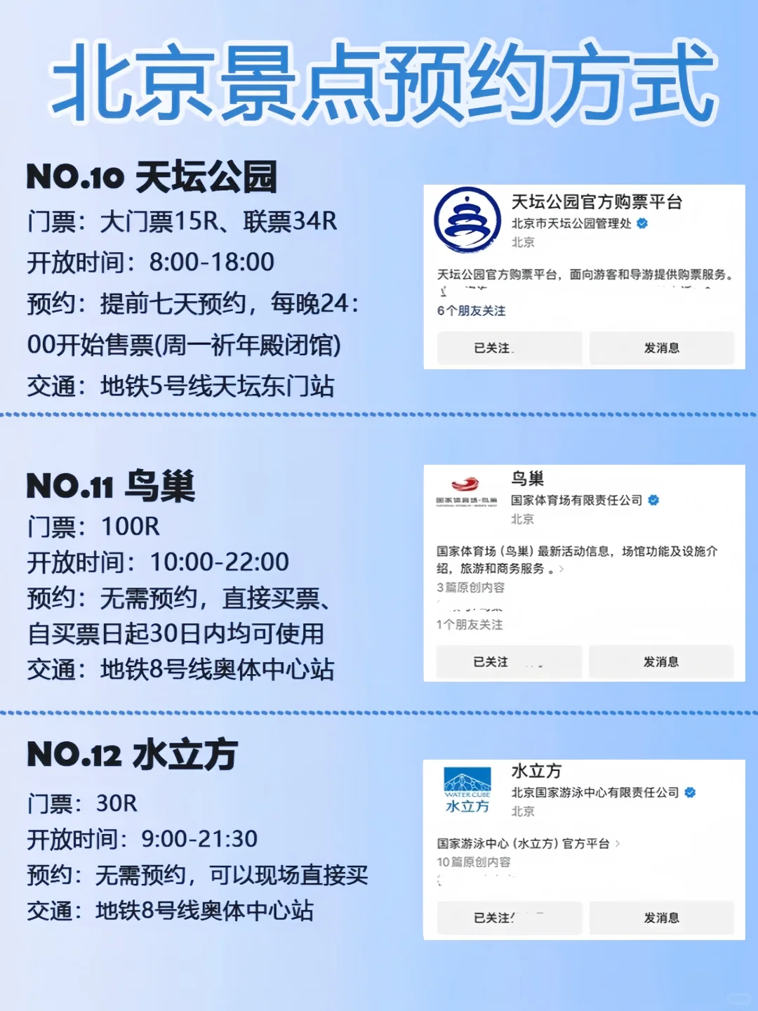 北京真的会惩罚每一个不提前预约景点的人