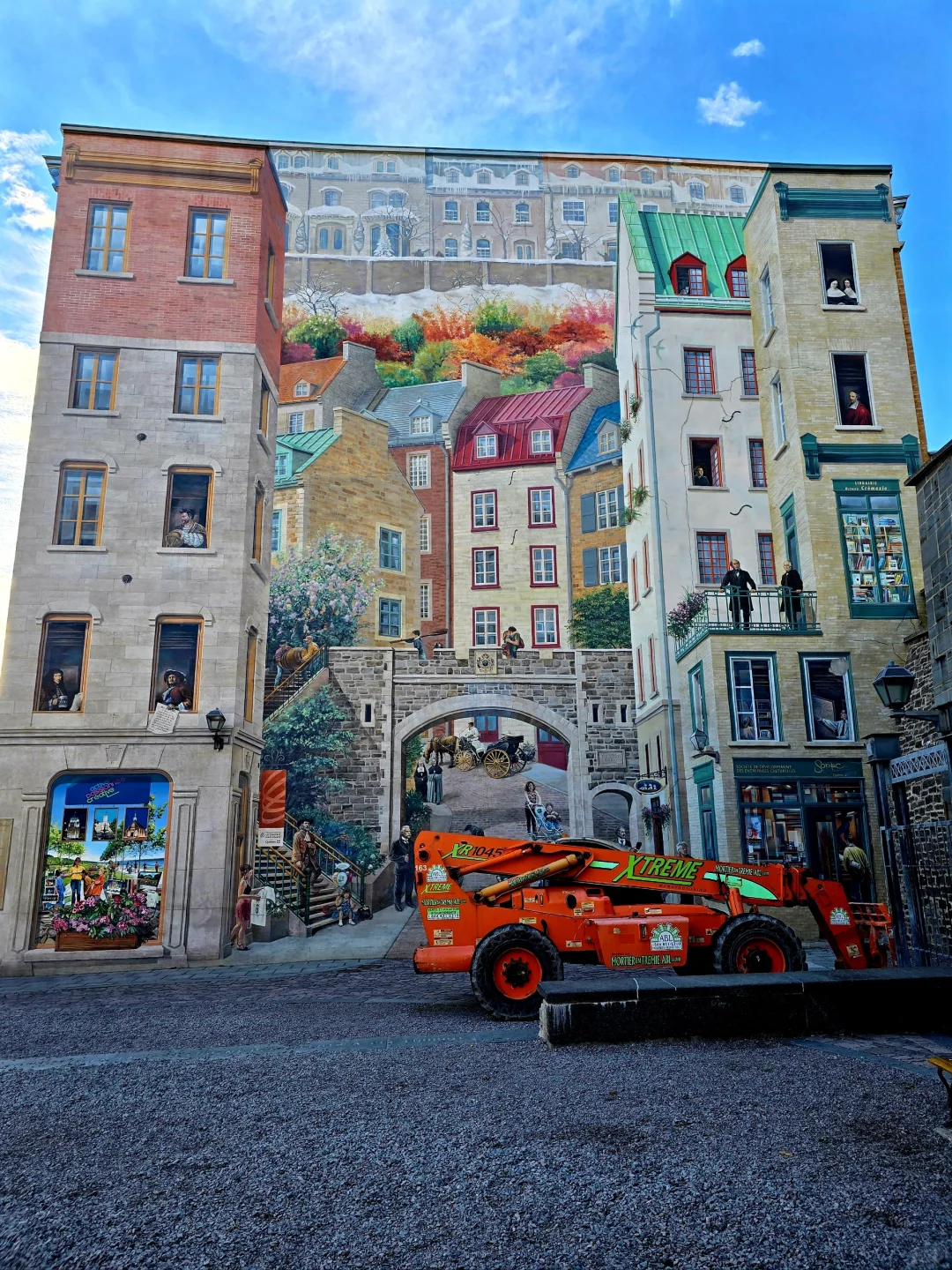 🇨🇦[魁北克城]网红景点必打卡全面清单