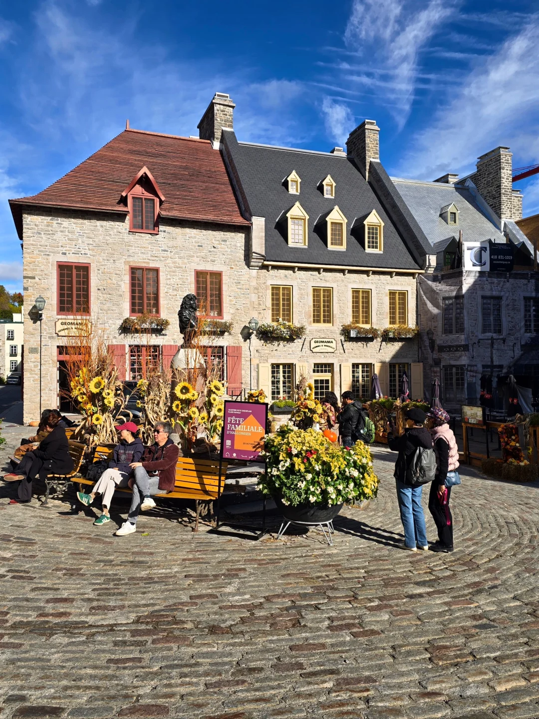 🇨🇦[魁北克城]网红景点必打卡全面清单