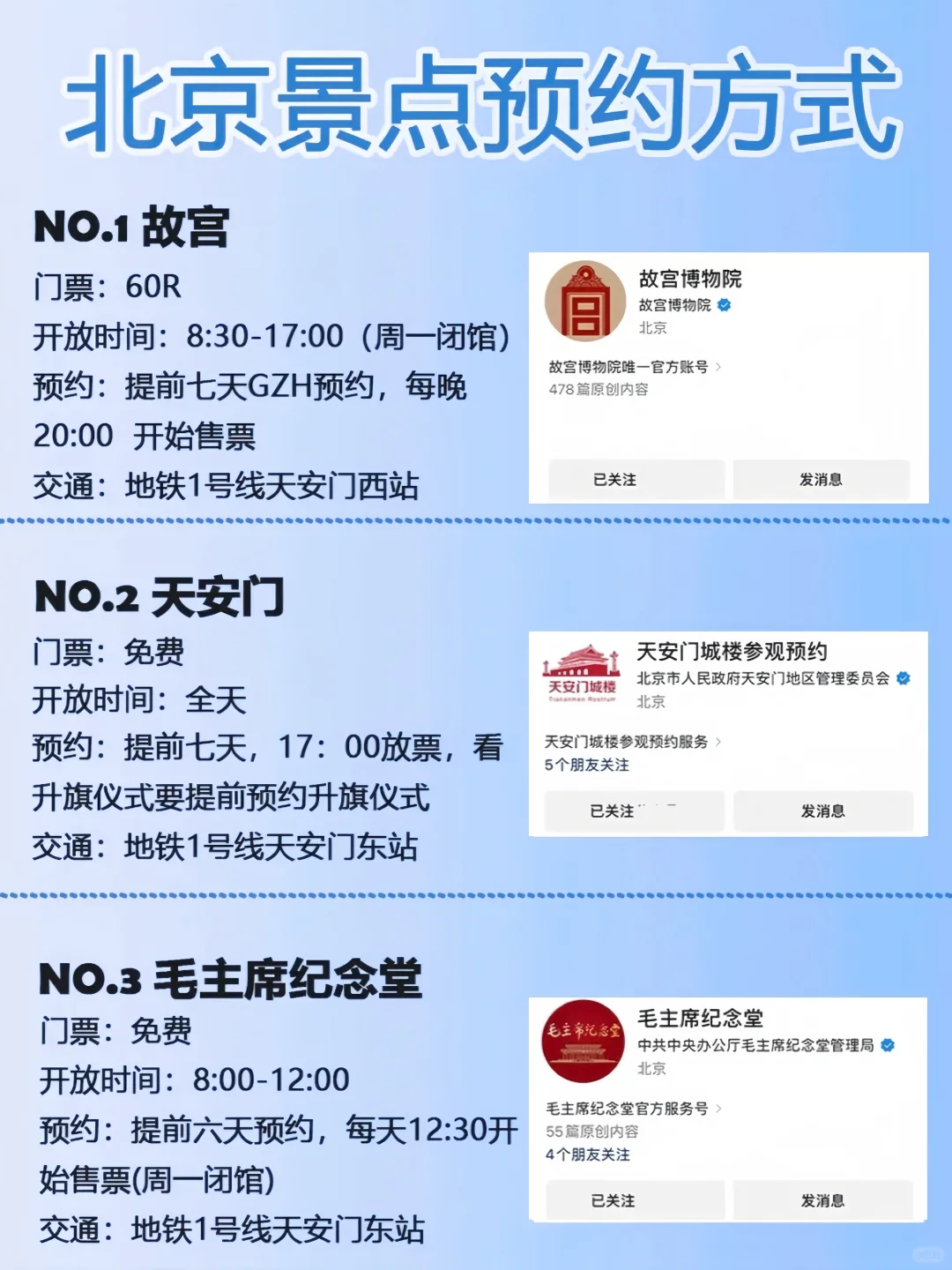 北京真的会惩罚每一个不提前预约景点的人