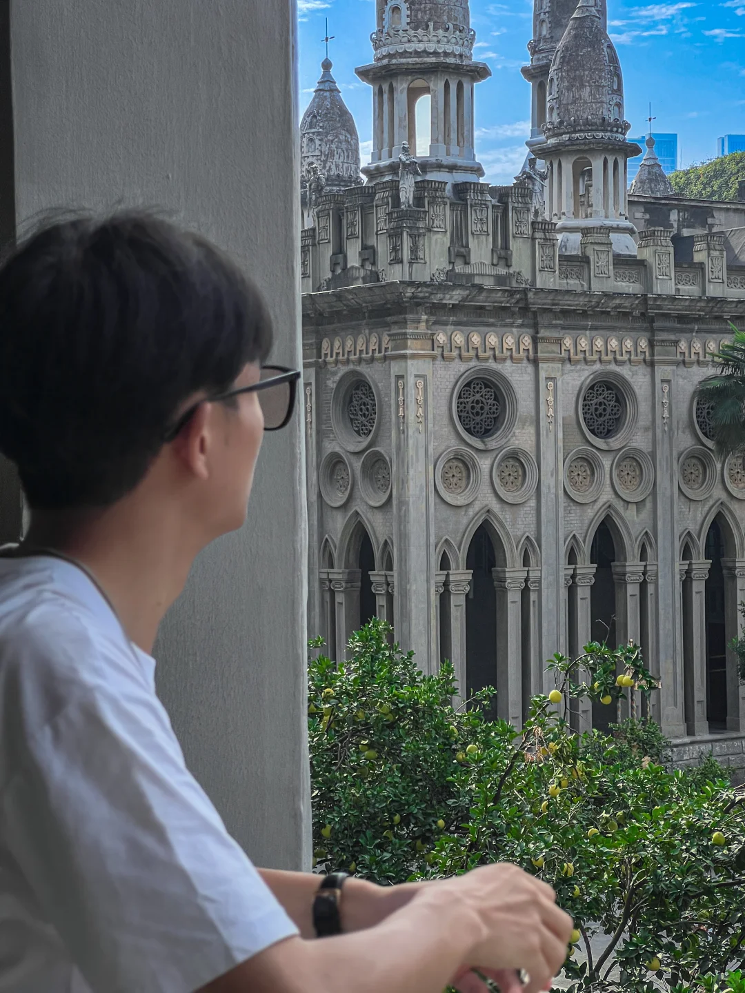 因为这1️⃣8️⃣张照片，我专门去了一趟武汉‼️