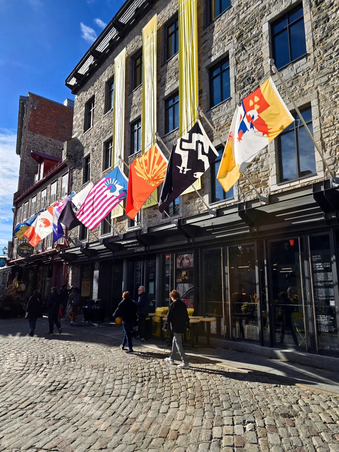 🇨🇦[魁北克城]网红景点必打卡全面清单