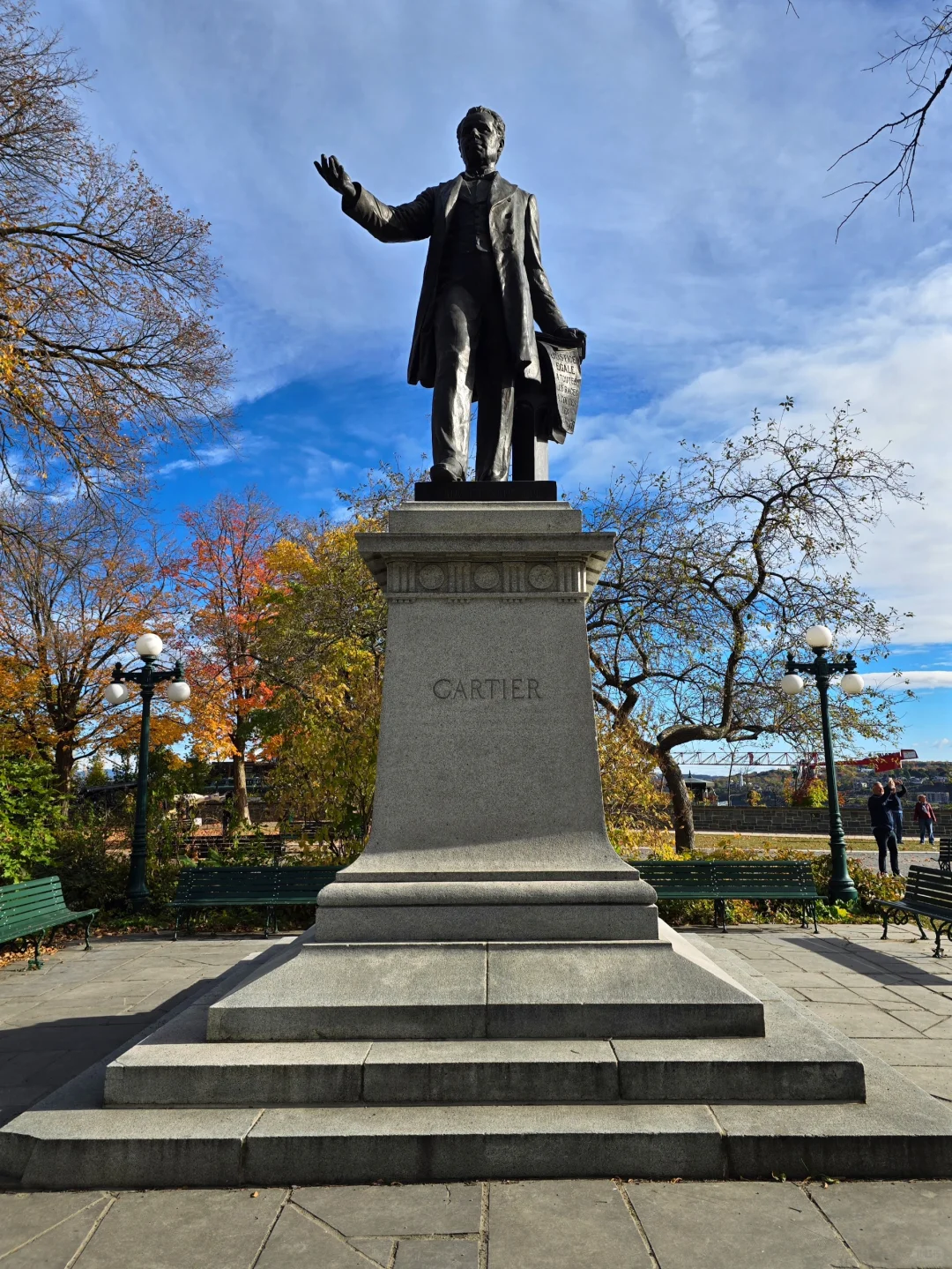 🇨🇦[魁北克城]网红景点必打卡全面清单