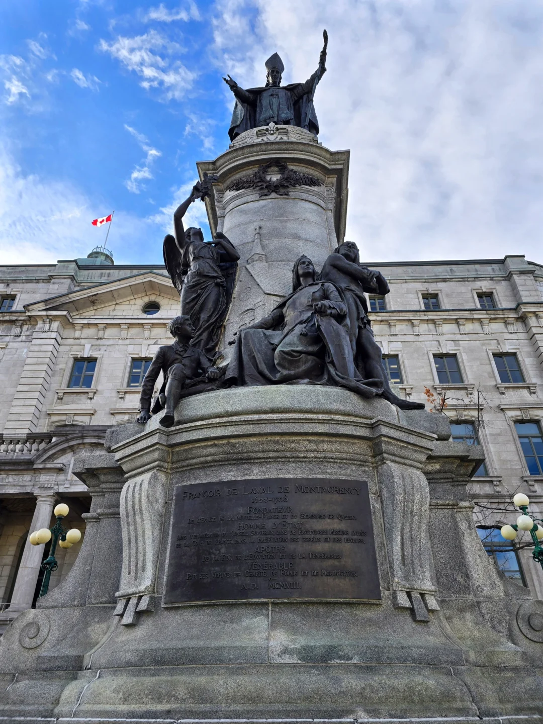 🇨🇦[魁北克城]网红景点必打卡全面清单