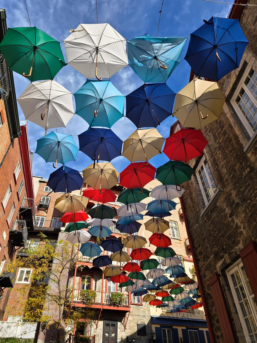 🇨🇦[魁北克城]网红景点必打卡全面清单