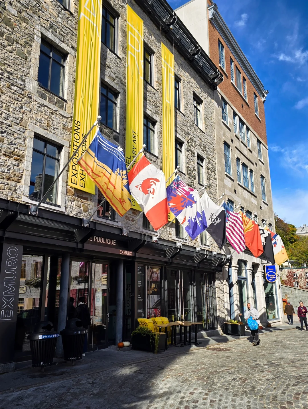 🇨🇦[魁北克城]网红景点必打卡全面清单