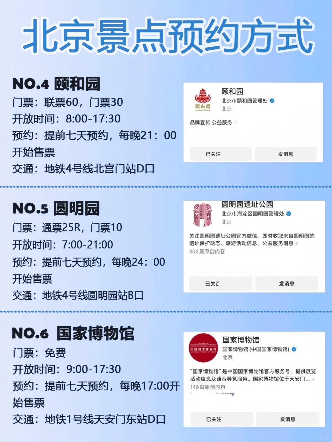 北京真的会惩罚每一个不提前预约景点的人