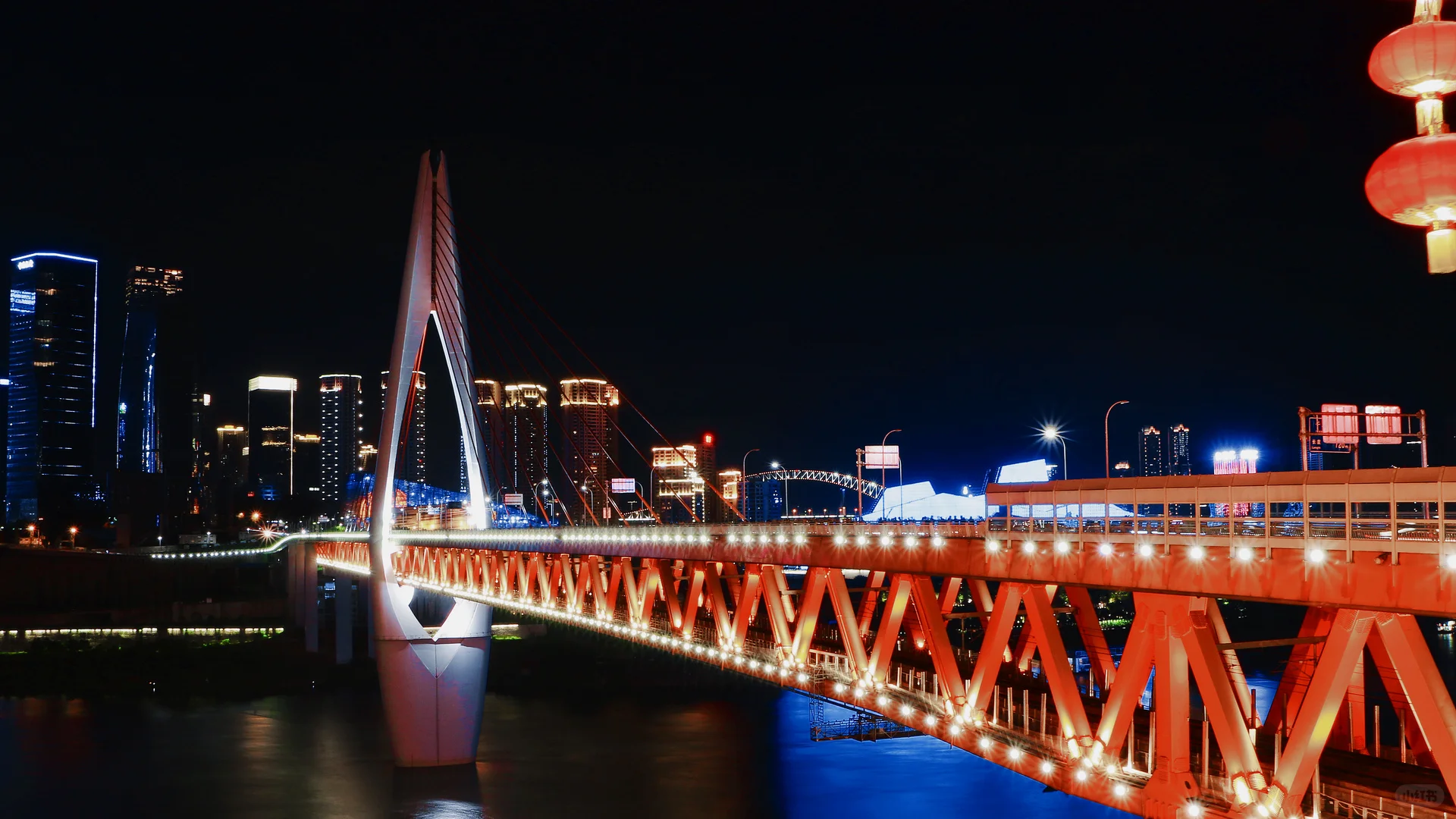 35.重庆旅游攻略自由行，我在巷子里遇见了