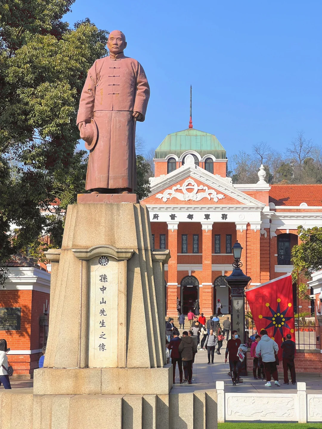 因为这1️⃣8️⃣张照片，我专门去了一趟武汉‼️