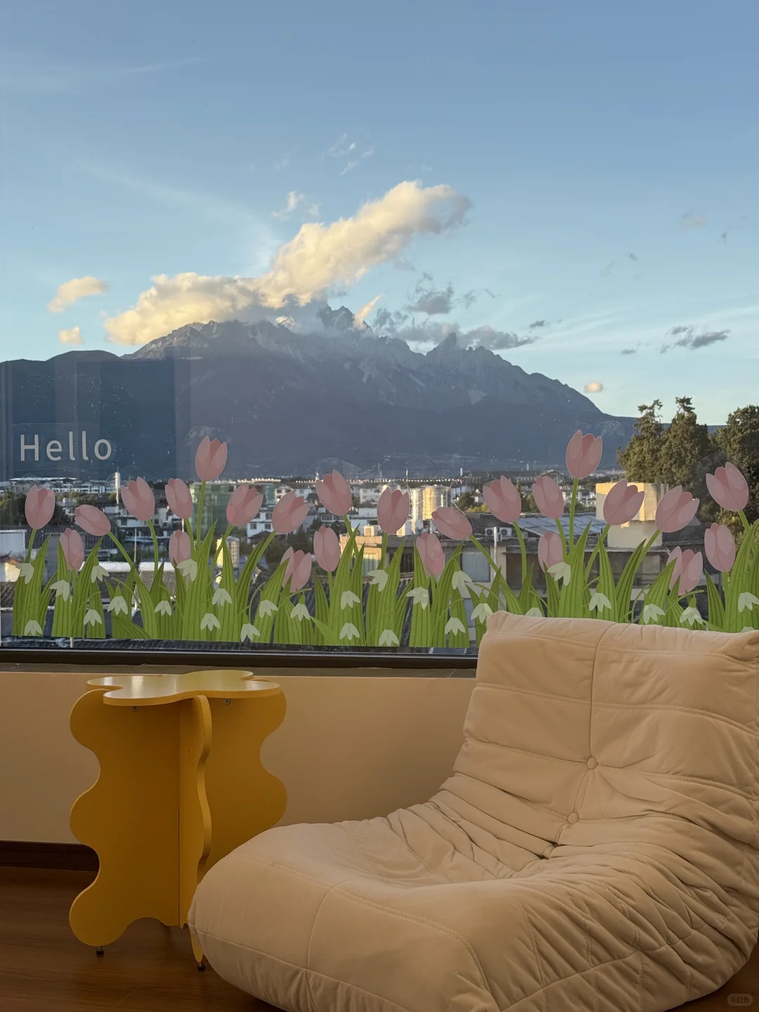 丽江 | 10月古城美的像幅画一样✨