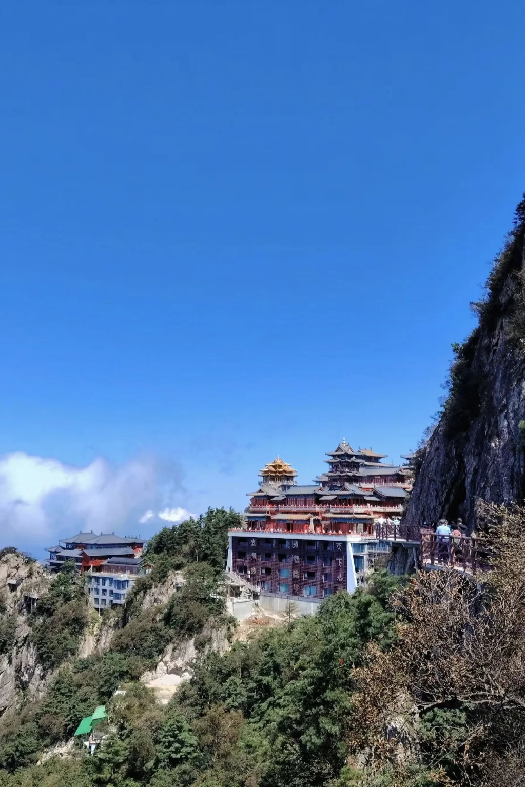 10月-11月准备来老君山的姐妹！不要……