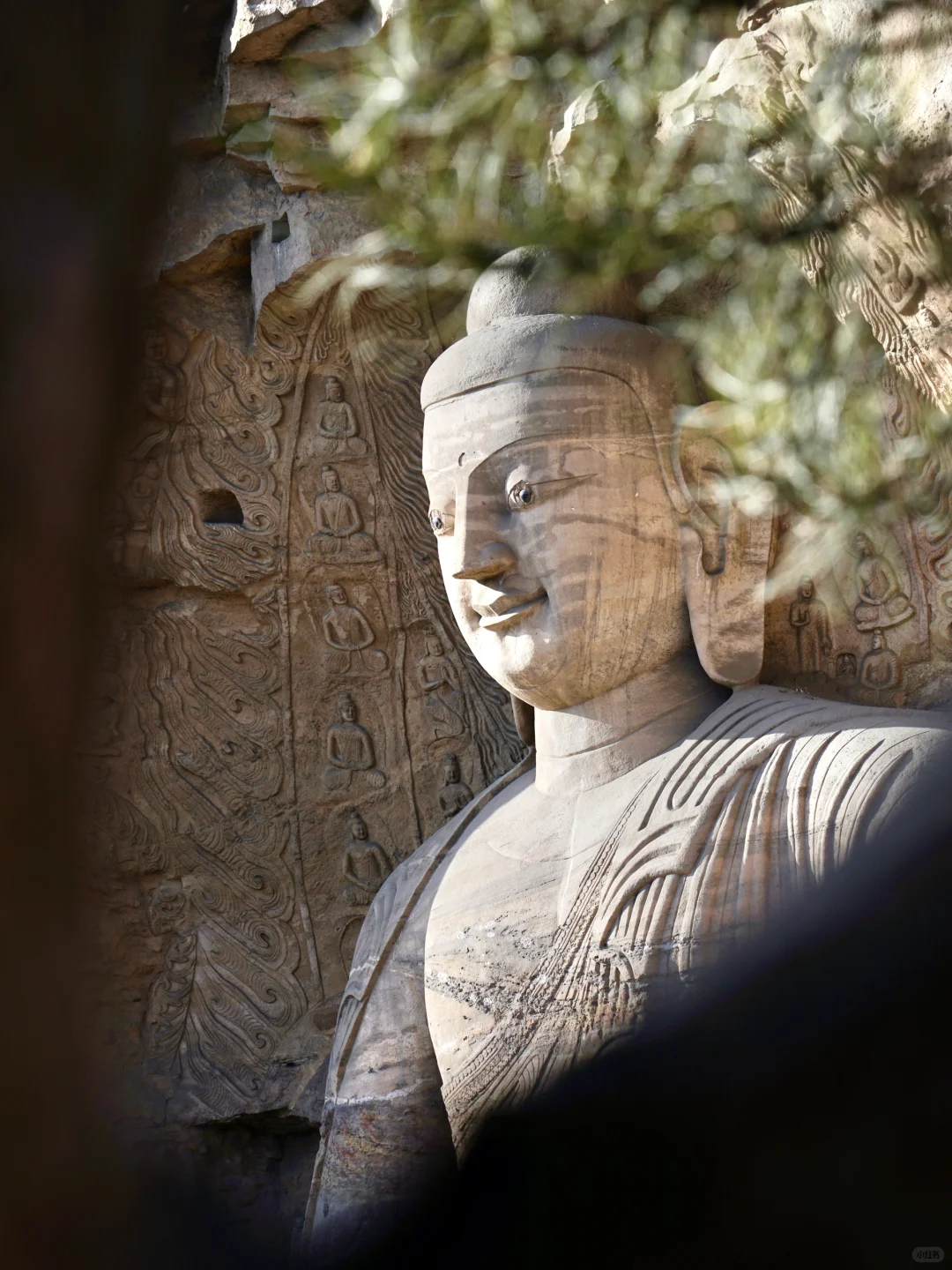 云冈石窟 | 我第一次被震撼到的地方！