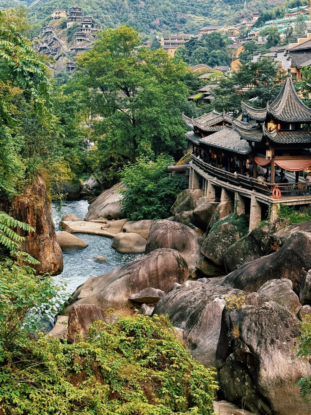 望仙谷-现实版仙侠世界