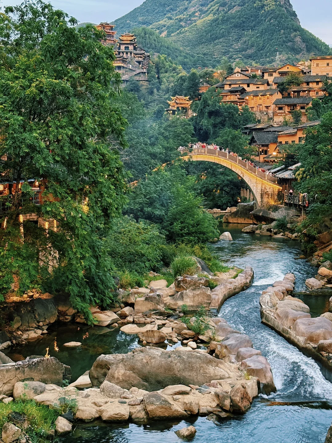 望仙谷-现实版仙侠世界