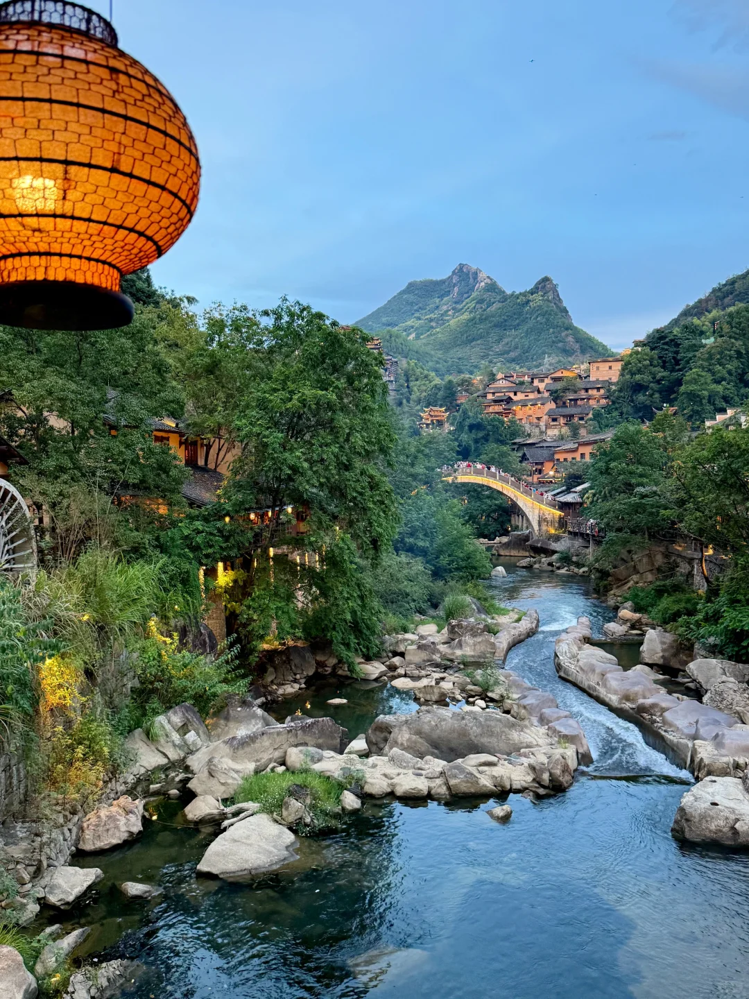 望仙谷-现实版仙侠世界