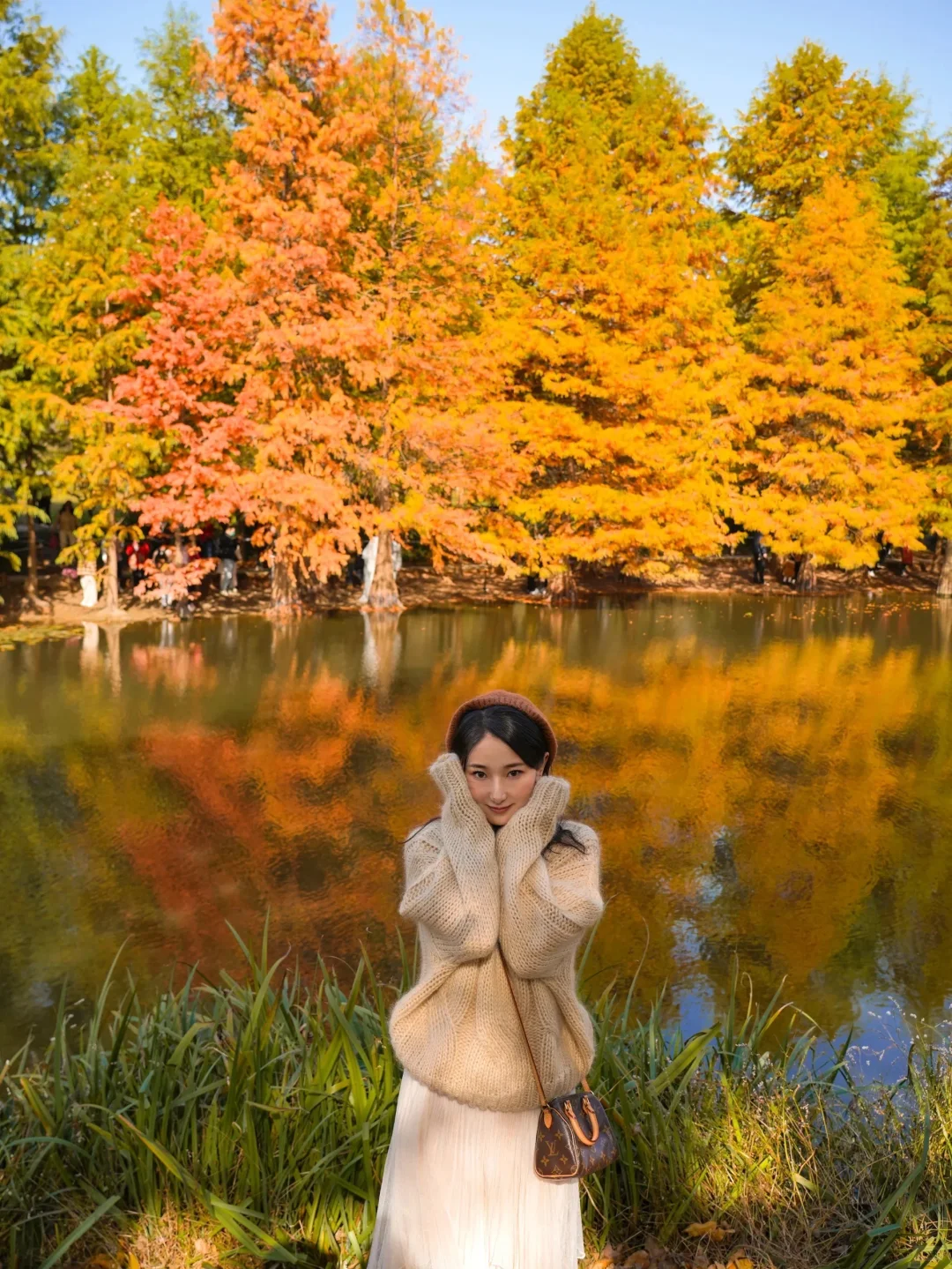 我宣布❗️没有一个城市比南京更懂秋天🍂