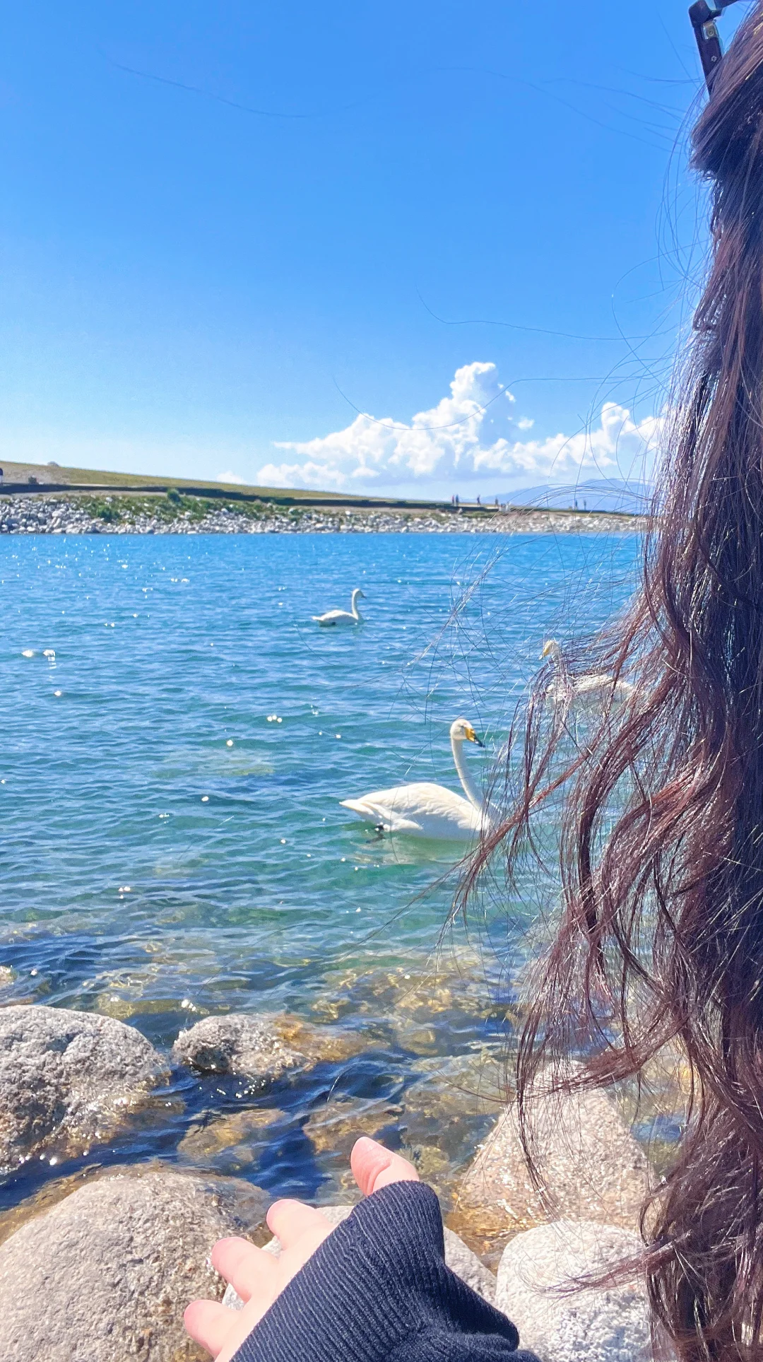 新疆 ｜赛里木湖