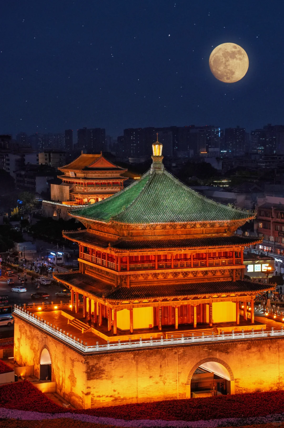 西安18个巨出片机位📷