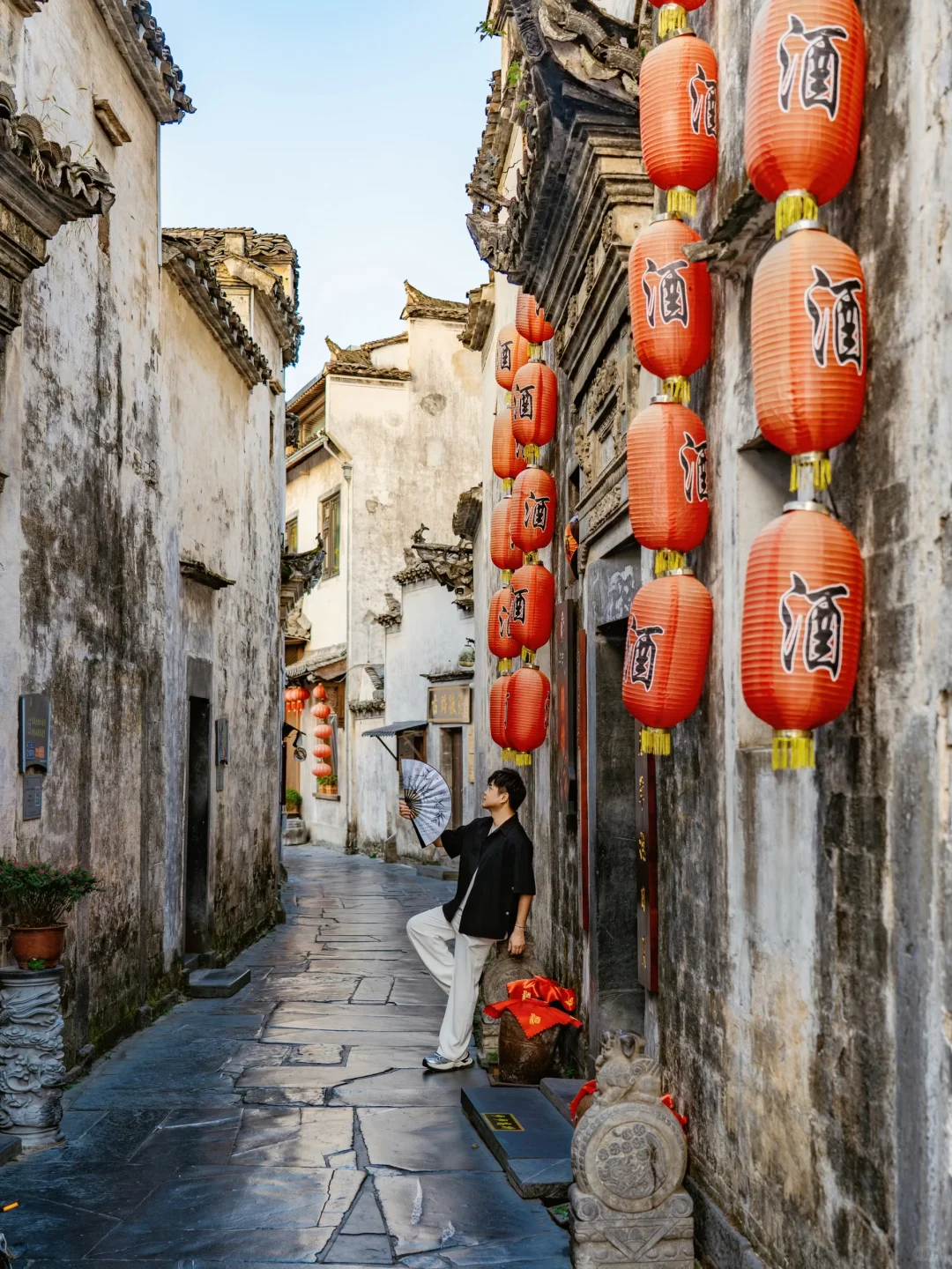 迄今为止😭我Z喜欢的秋日小城，真怕他太火🔥