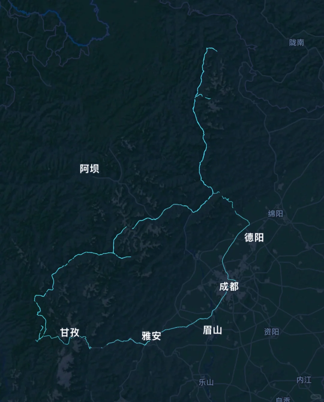 J人保姆级Excel，带P人女友去看川西秋景