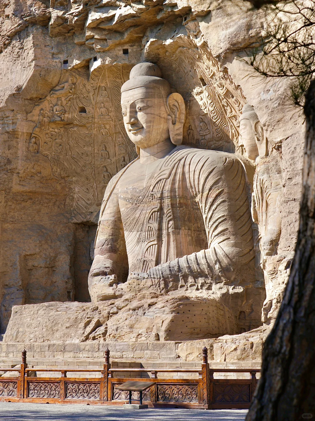 云冈石窟 | 我第一次被震撼到的地方！