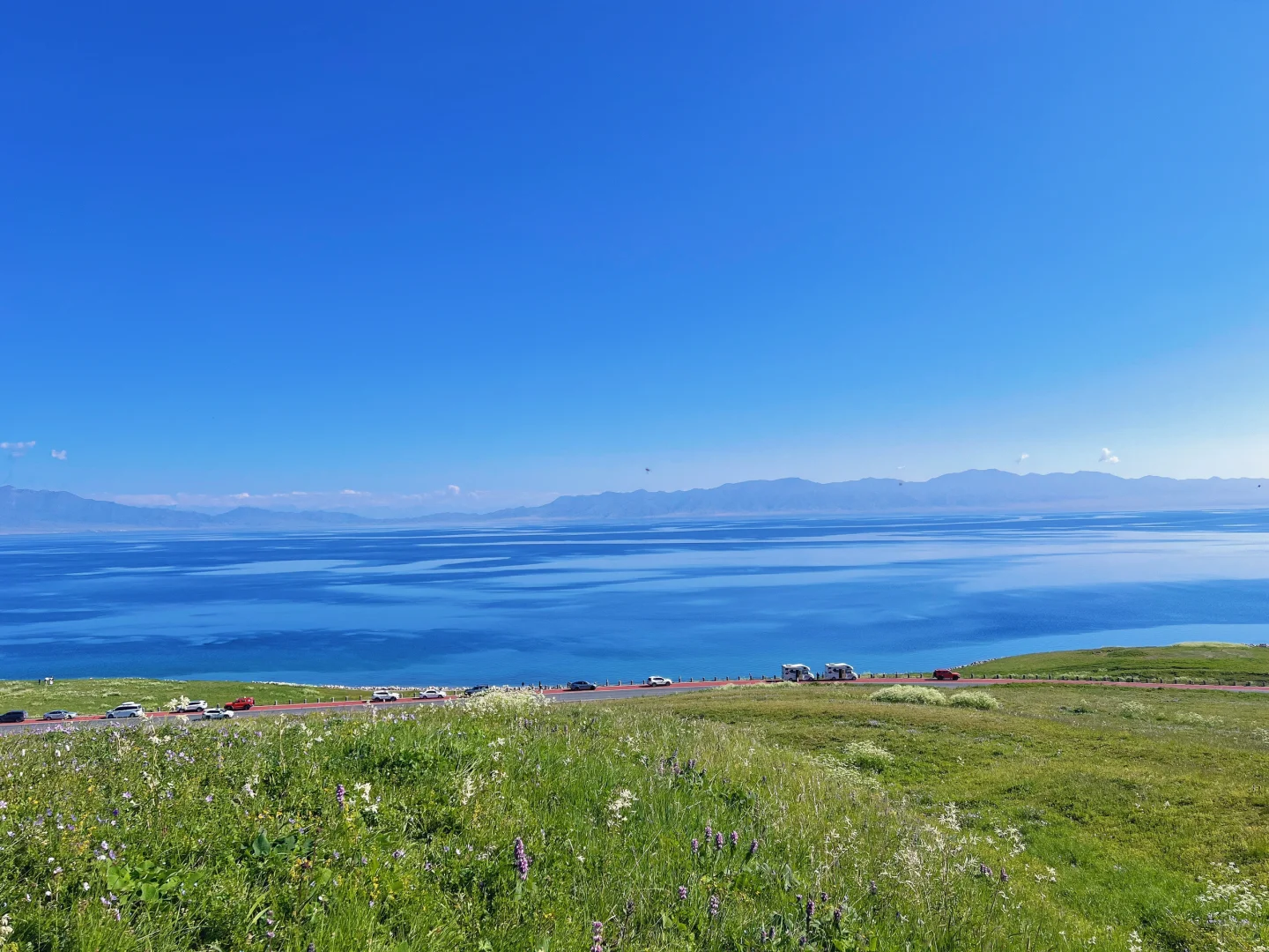 新疆 ｜赛里木湖