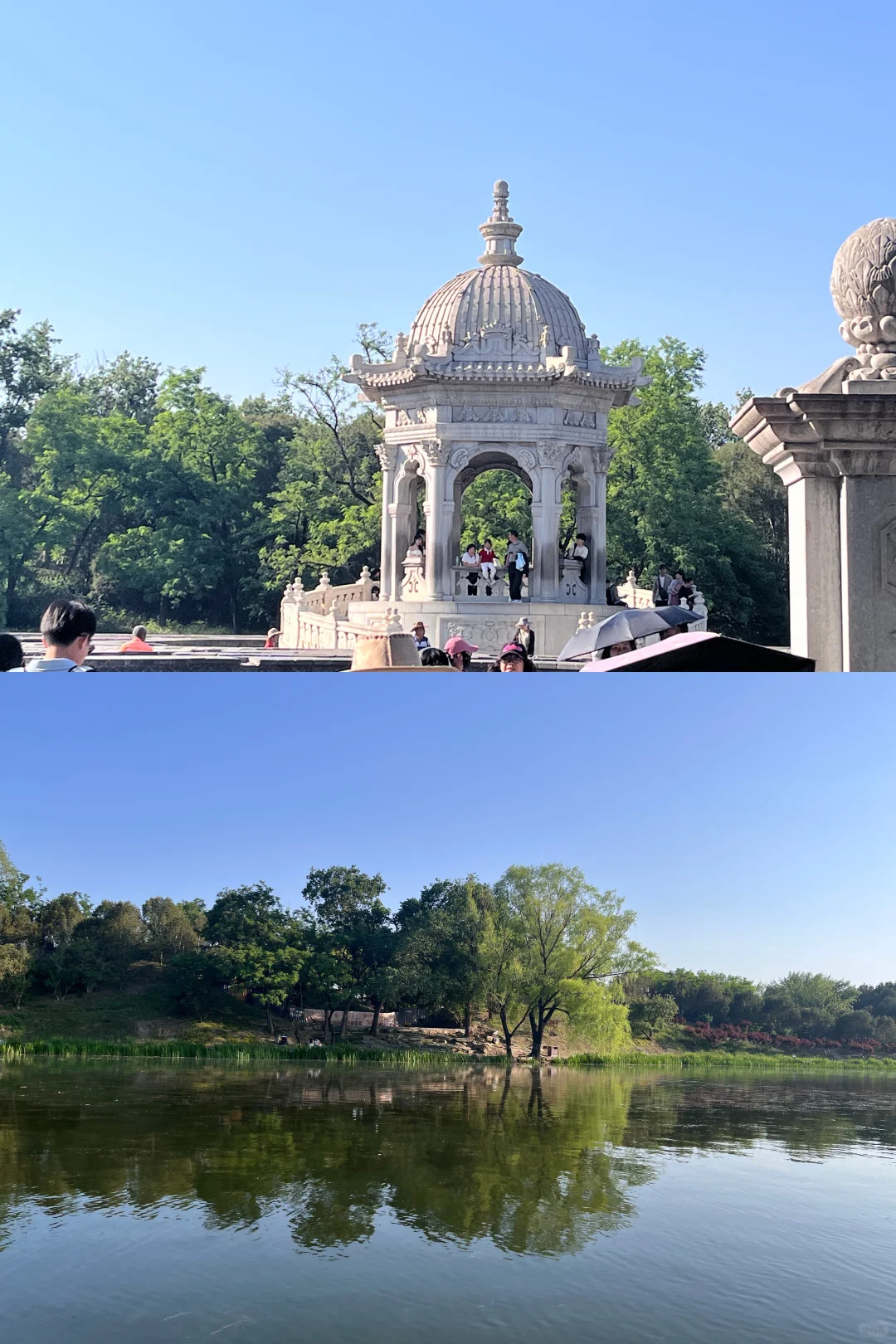 北京旅游攻略～6天5夜带父母