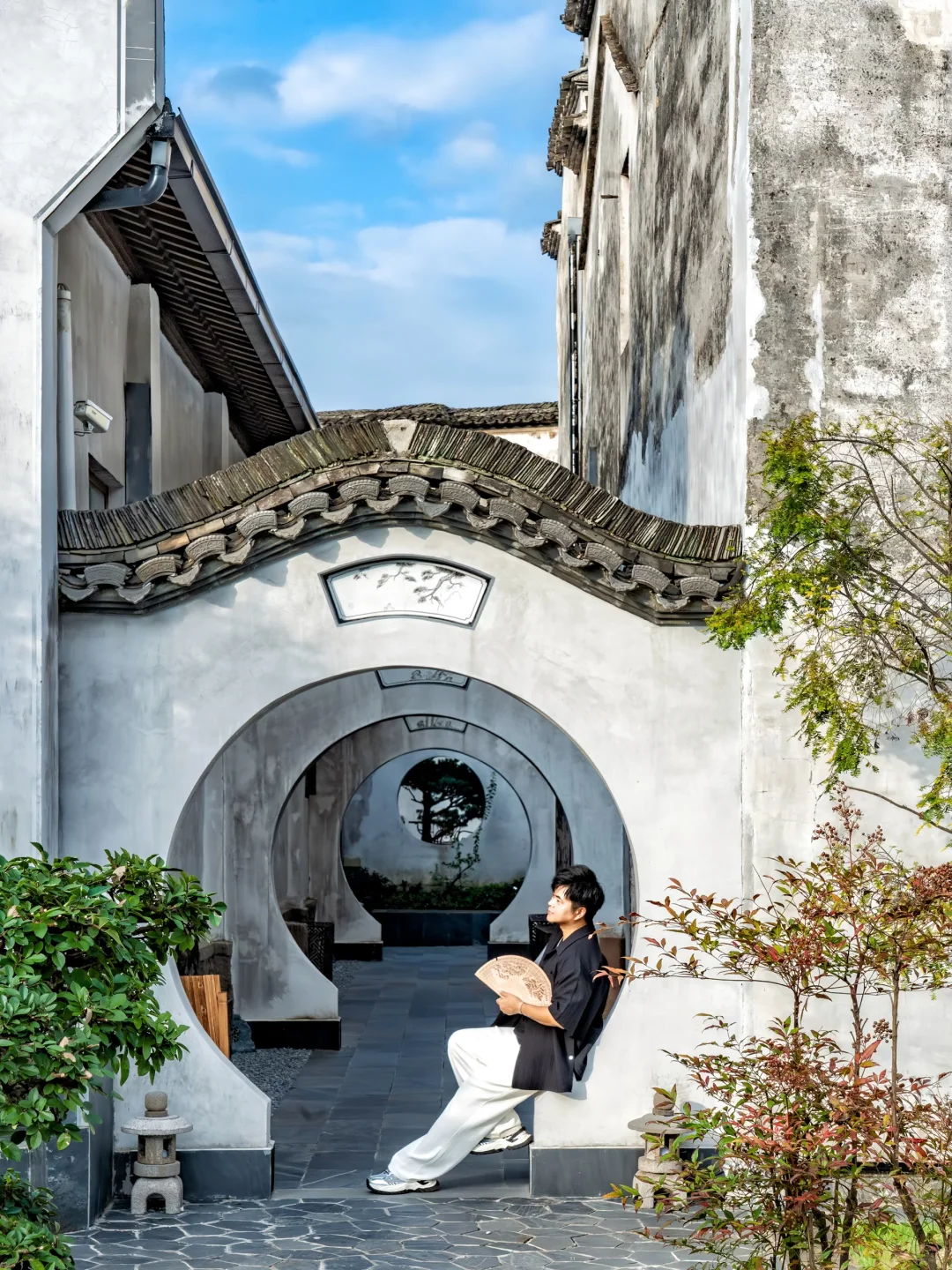 迄今为止😭我Z喜欢的秋日小城，真怕他太火🔥