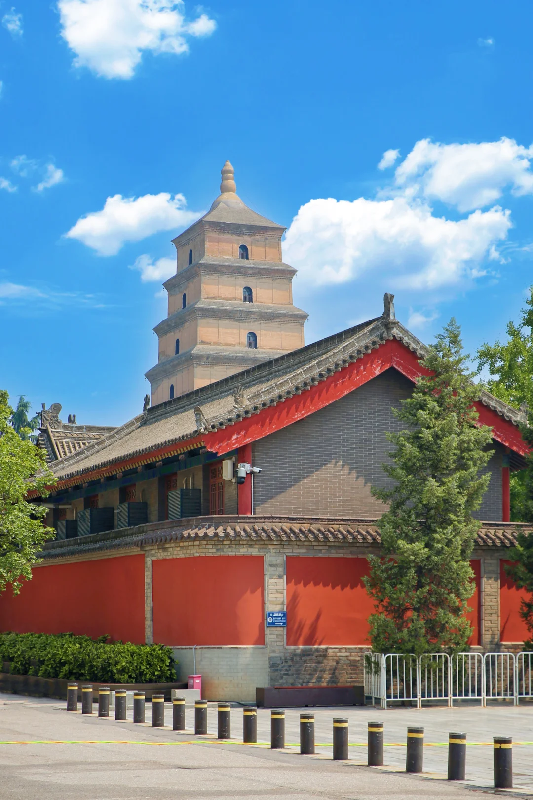 西安18个巨出片机位📷