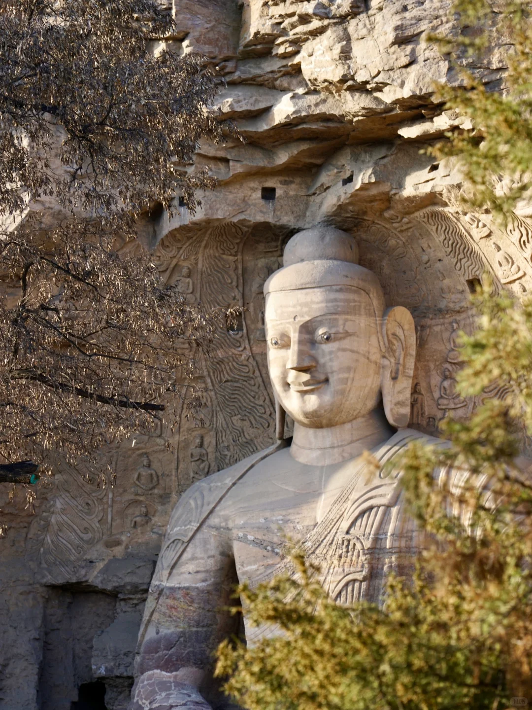 云冈石窟 | 我第一次被震撼到的地方！