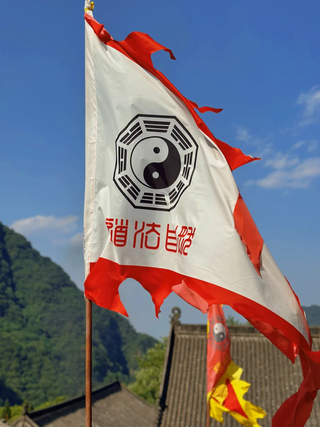 武当山琼台中观图片