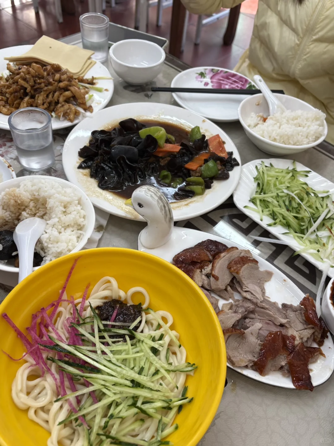 郑州大学生 北京之旅 爽之爽之