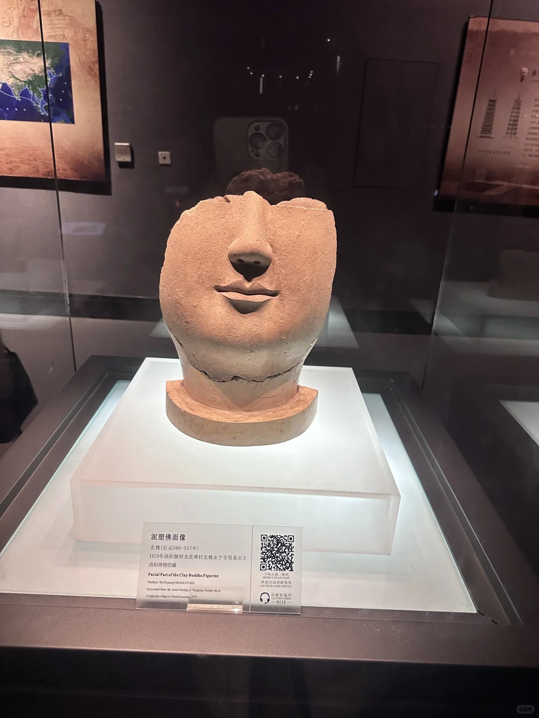 河南老君山！下雪啦！