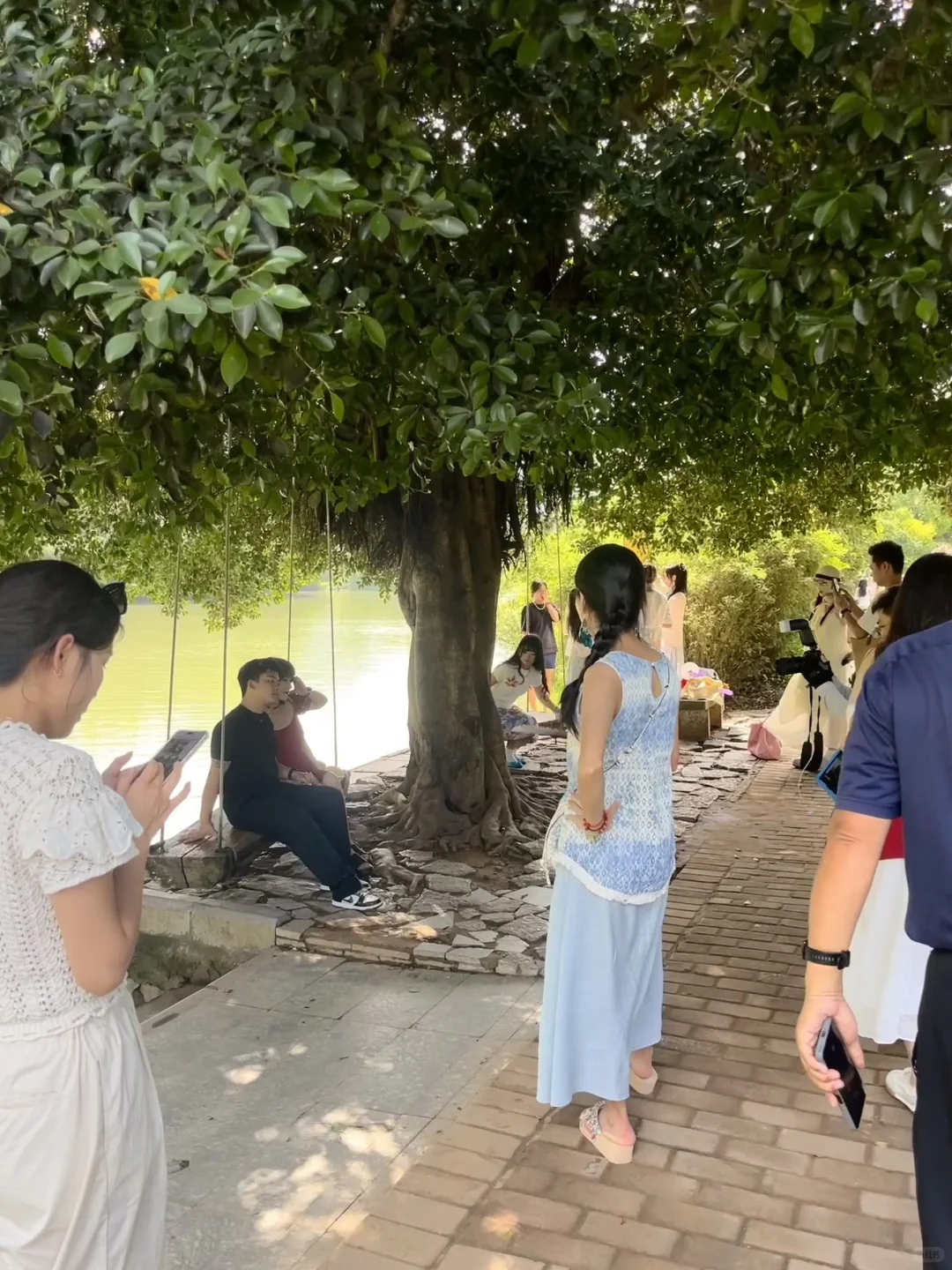 被自己熬夜做的阳朔攻略满意得睡不着。。🥵