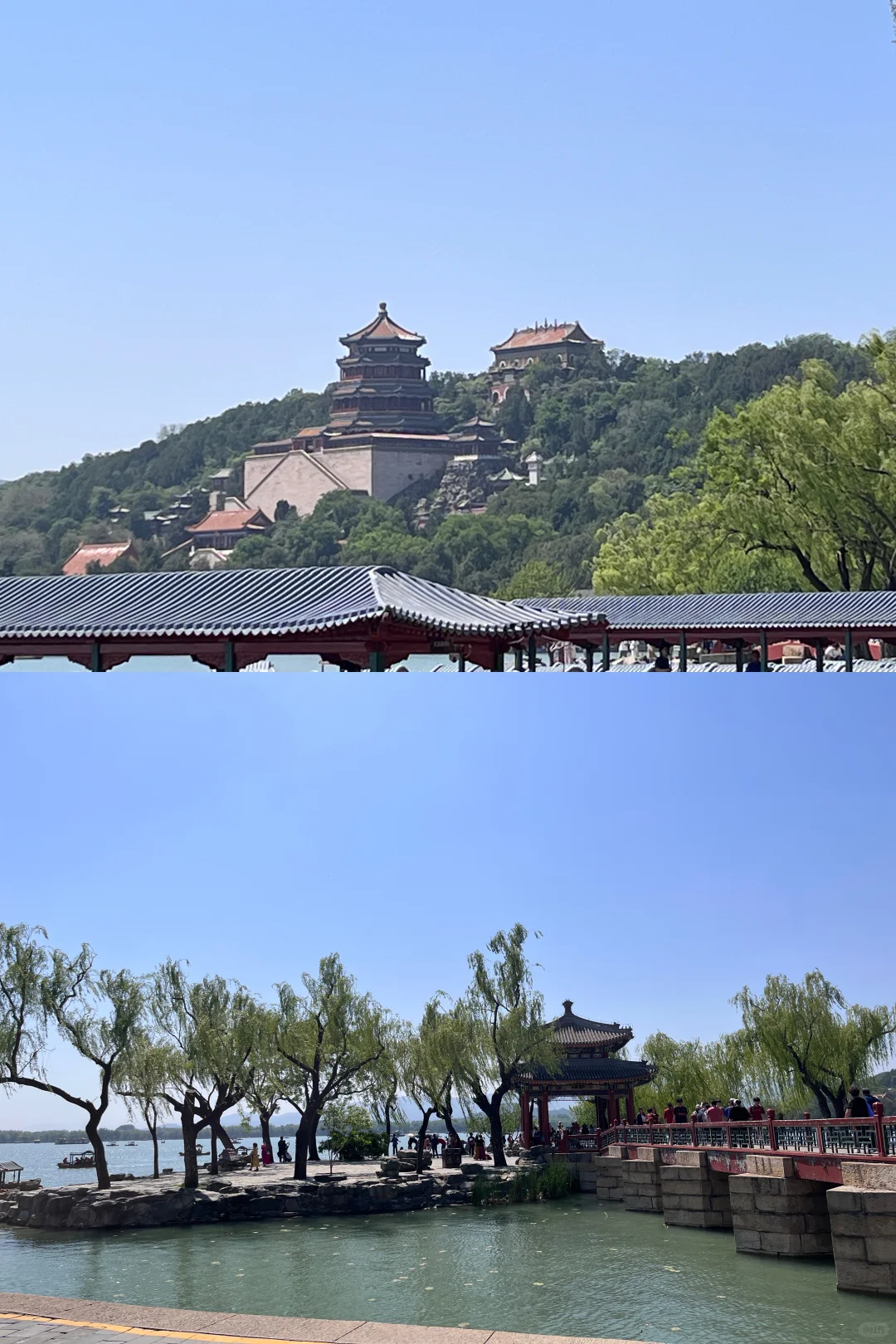 北京旅游攻略～6天5夜带父母