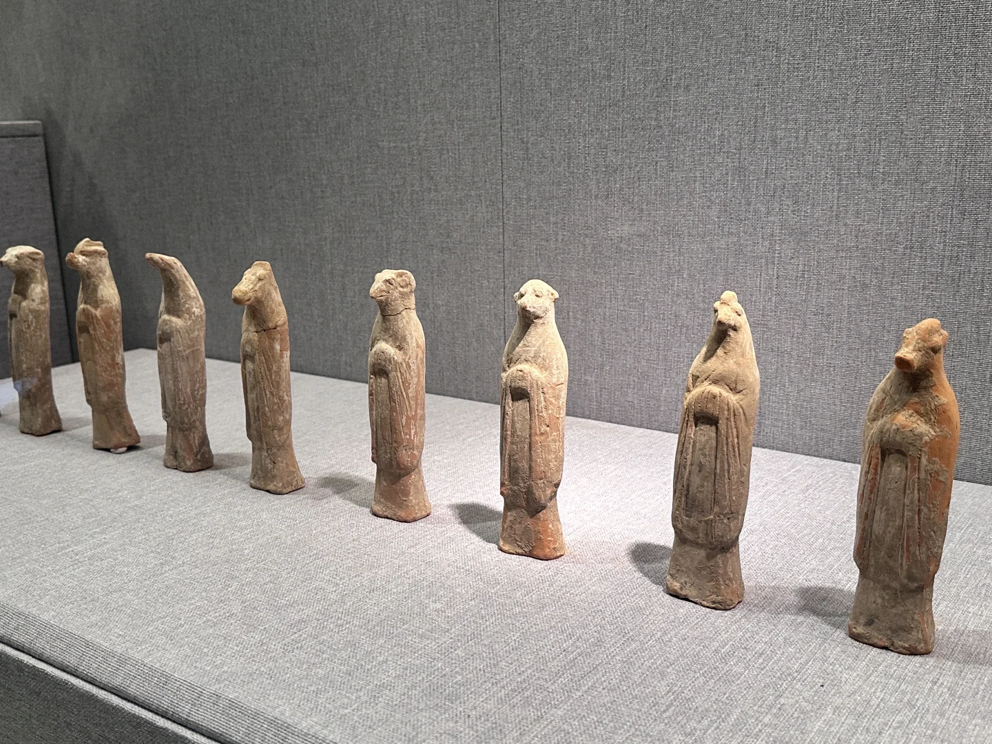 河南老君山！下雪啦！