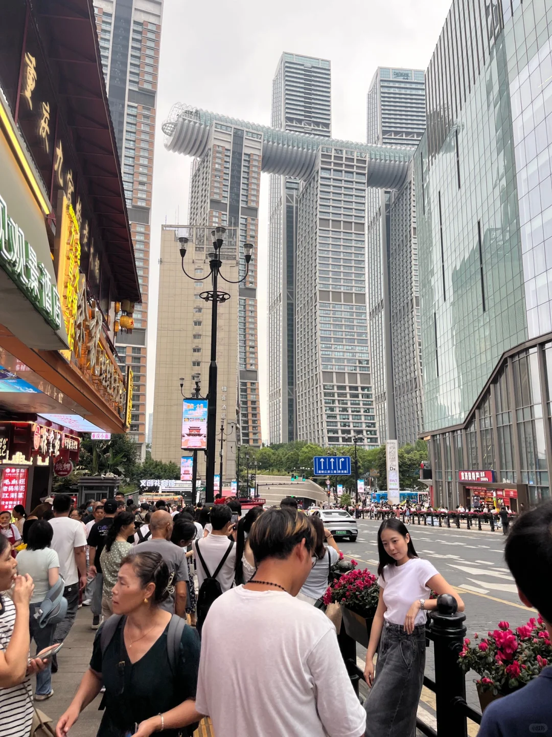 写给10-11月国庆节来重庆的姐妹👭超全避雷