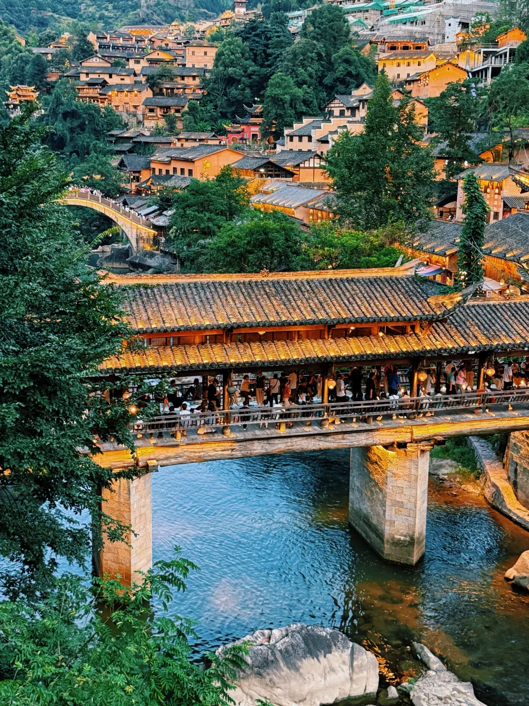 望仙谷-现实版仙侠世界