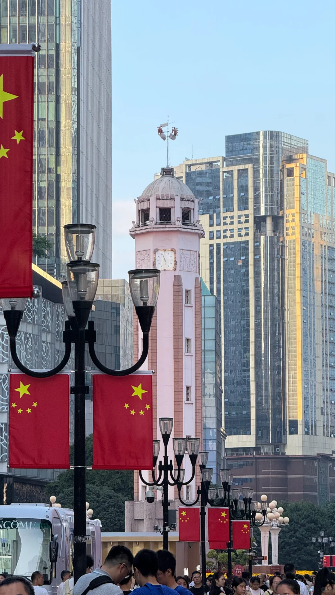 写给10-11月国庆节来重庆的姐妹👭超全避雷