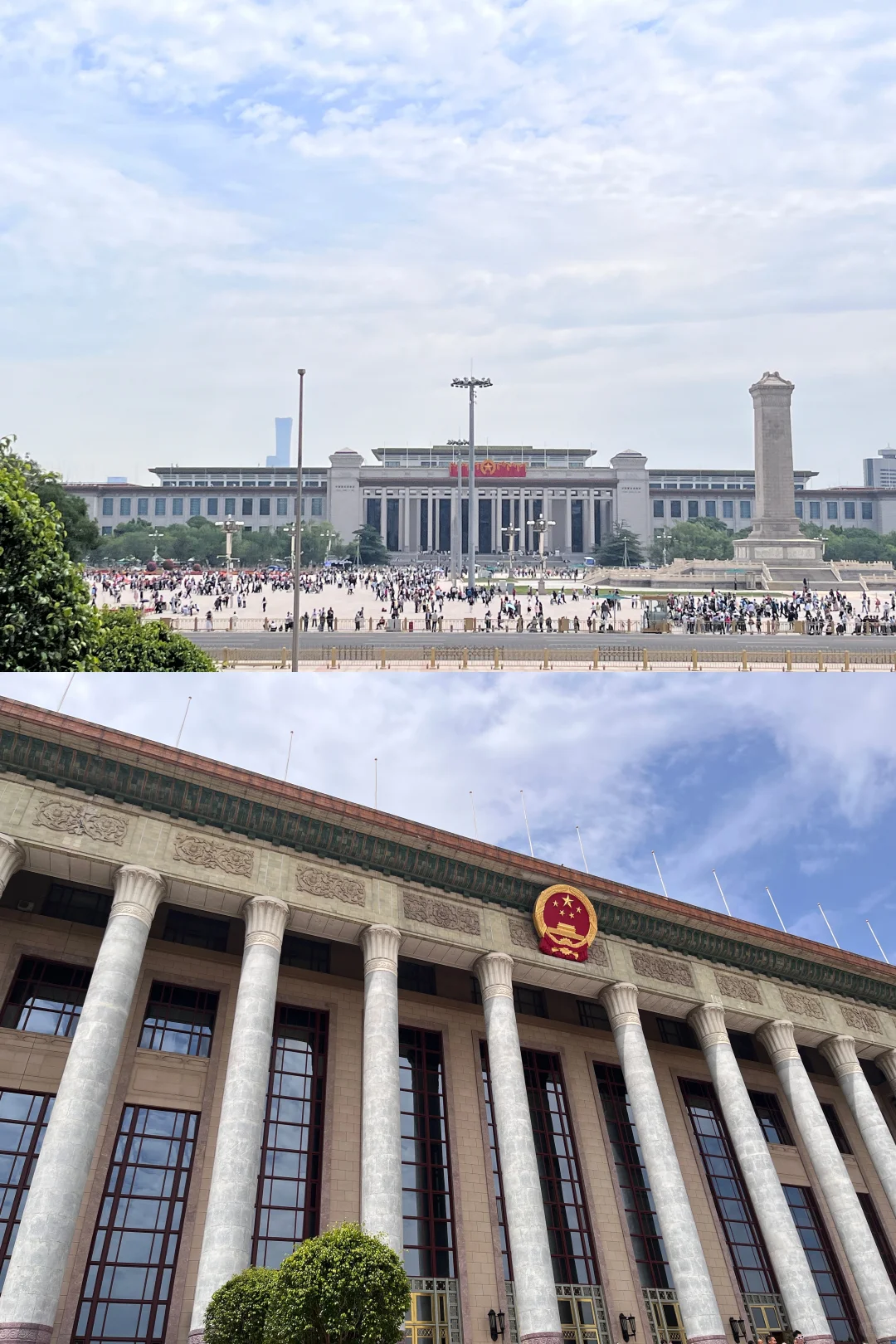 北京旅游攻略～6天5夜带父母