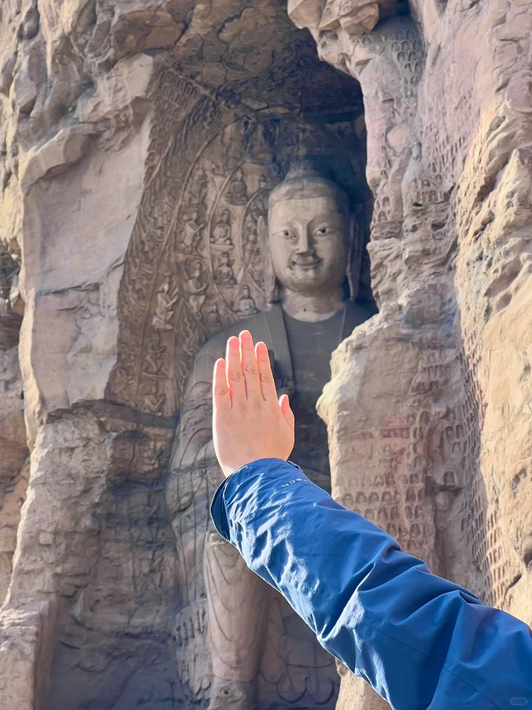 云冈石窟 | 我第一次被震撼到的地方！