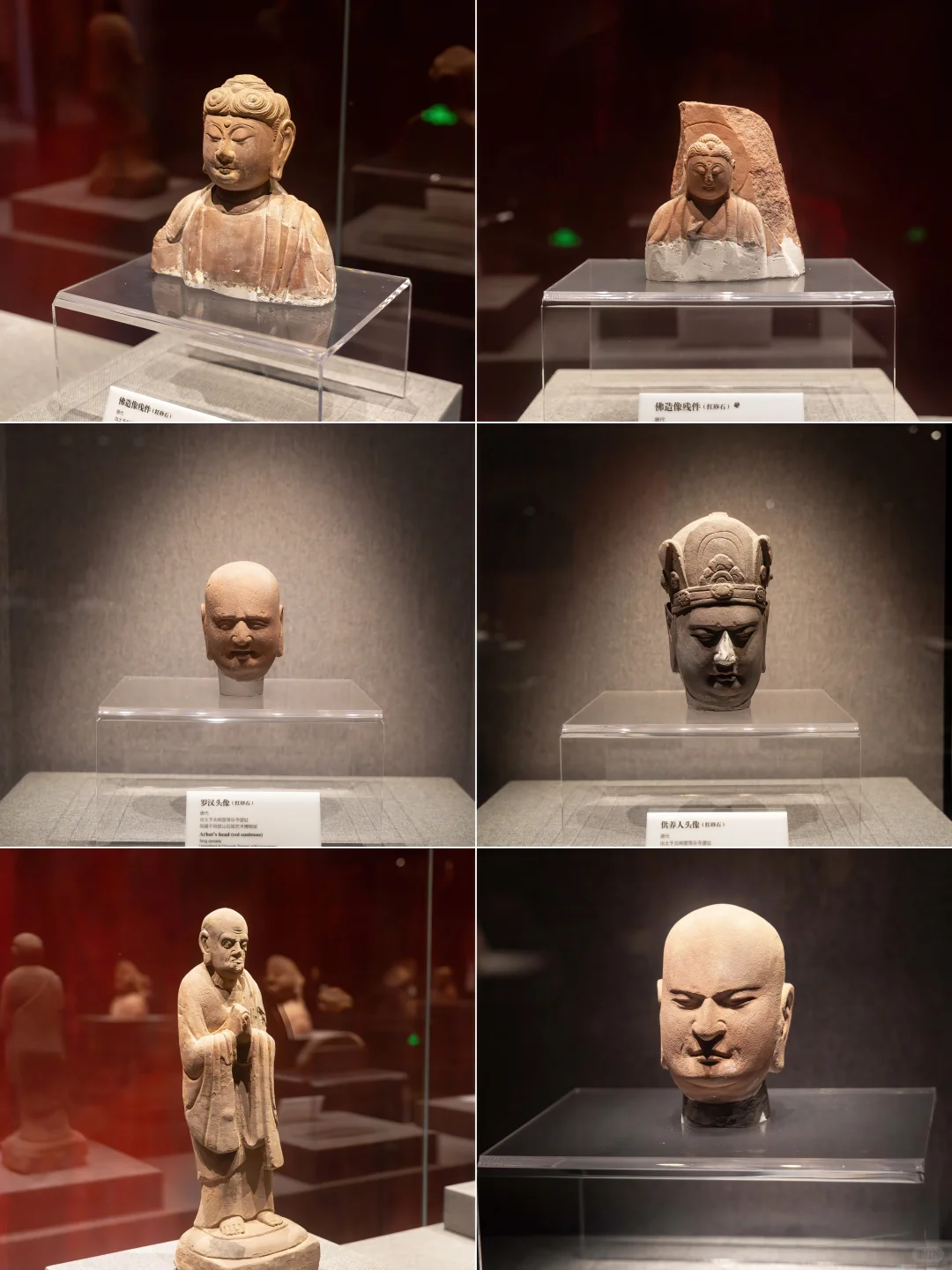 以为洛阳够震撼了，直到我来了邯郸…‼️