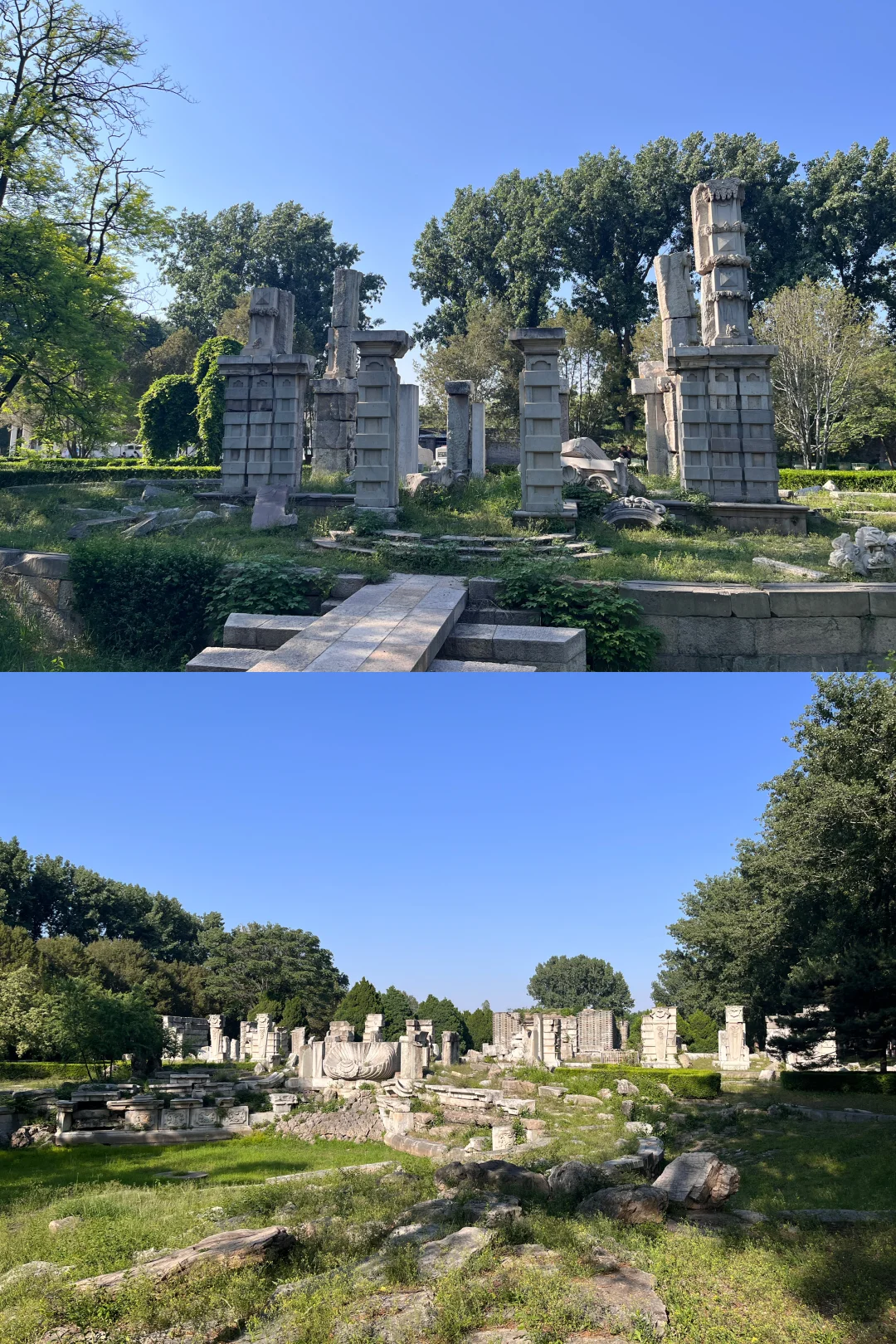 北京旅游攻略～6天5夜带父母