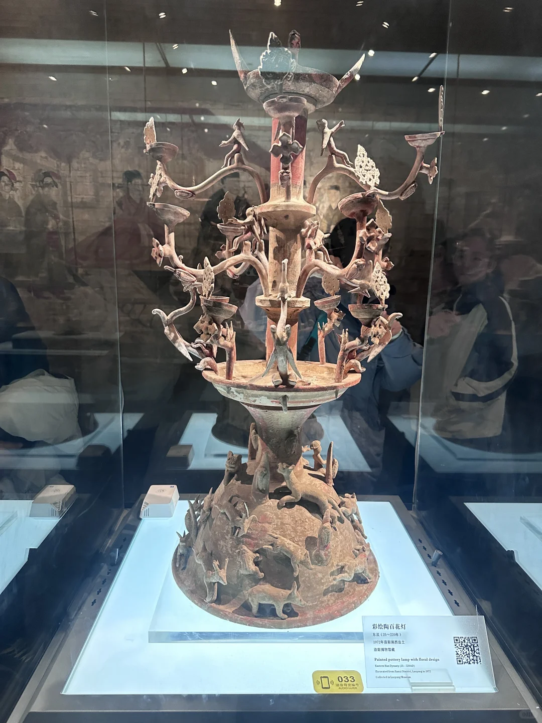 河南老君山！下雪啦！