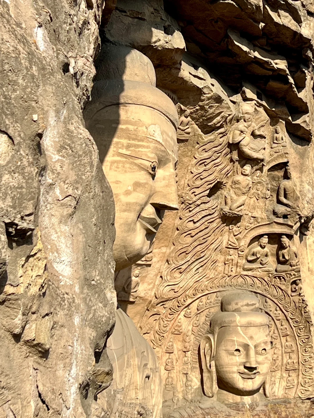 云冈石窟 | 我第一次被震撼到的地方！