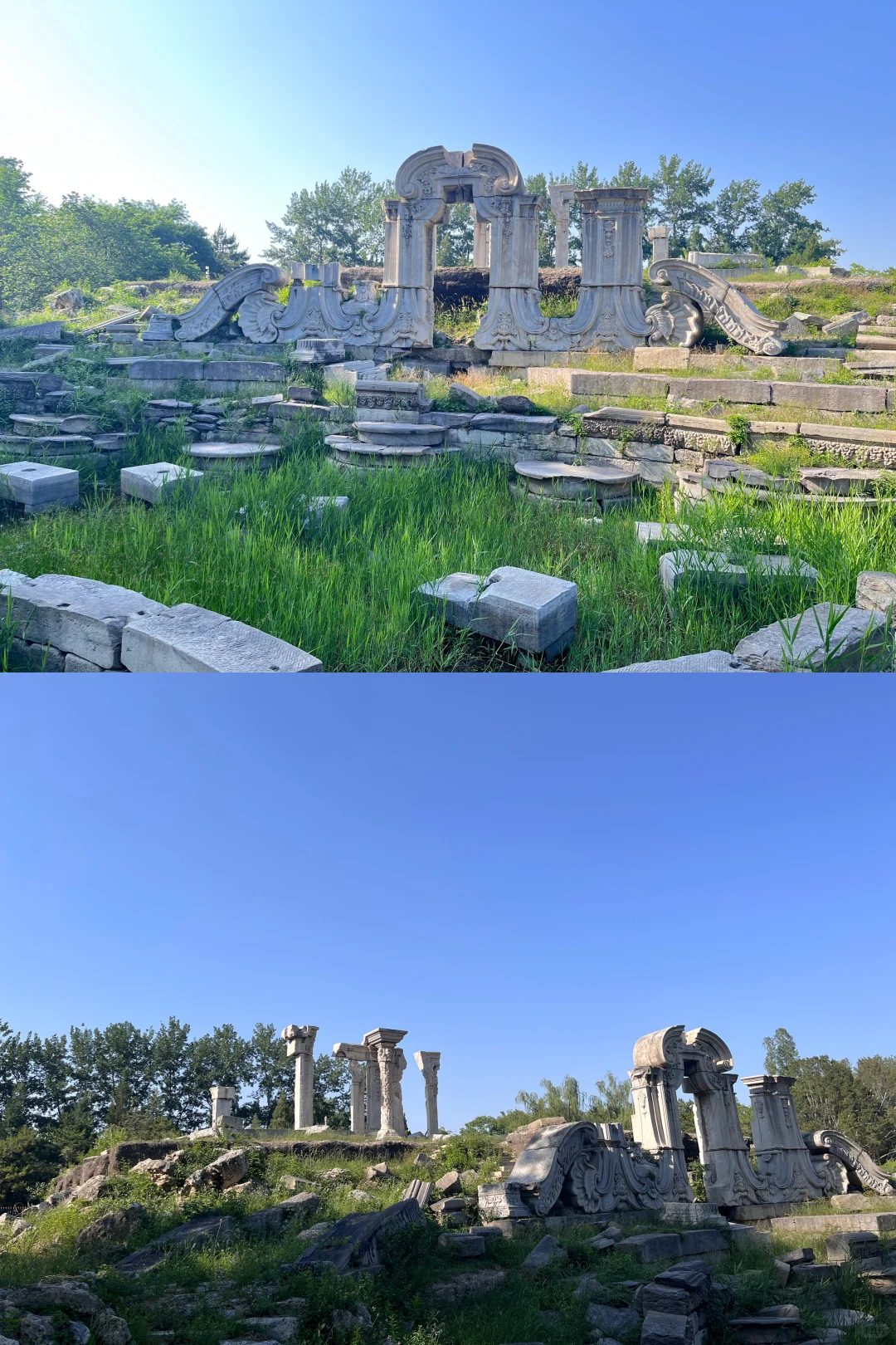 北京旅游攻略～6天5夜带父母