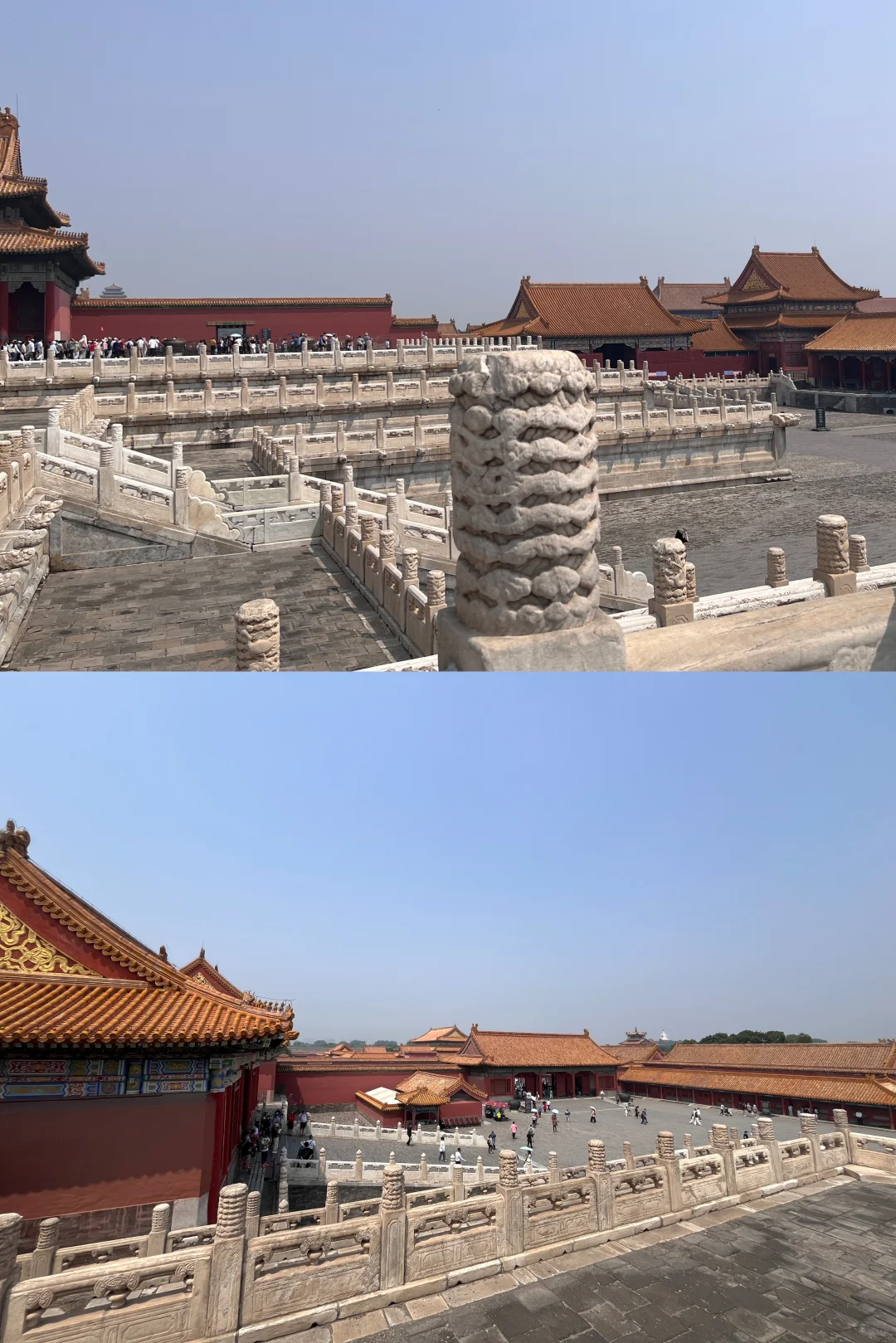 北京旅游攻略～6天5夜带父母