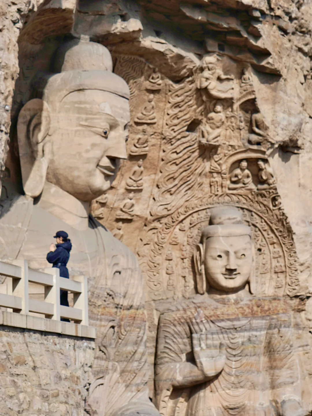 云冈石窟 | 我第一次被震撼到的地方！